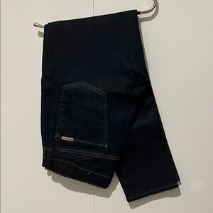 Hudson Jeans Men's Deep Indigo Slim Stright Fit